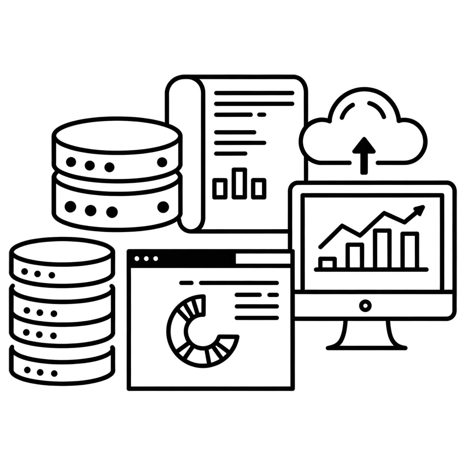 Custom Made Data Tools