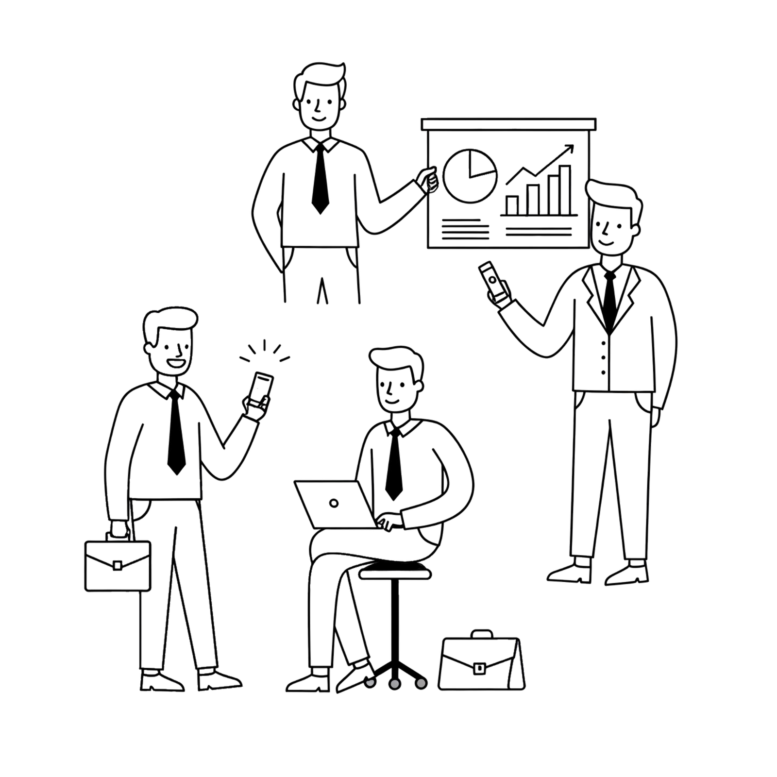 Workforce Efficiency Tools